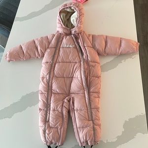Insulated Warm Snow Suit Never Worn